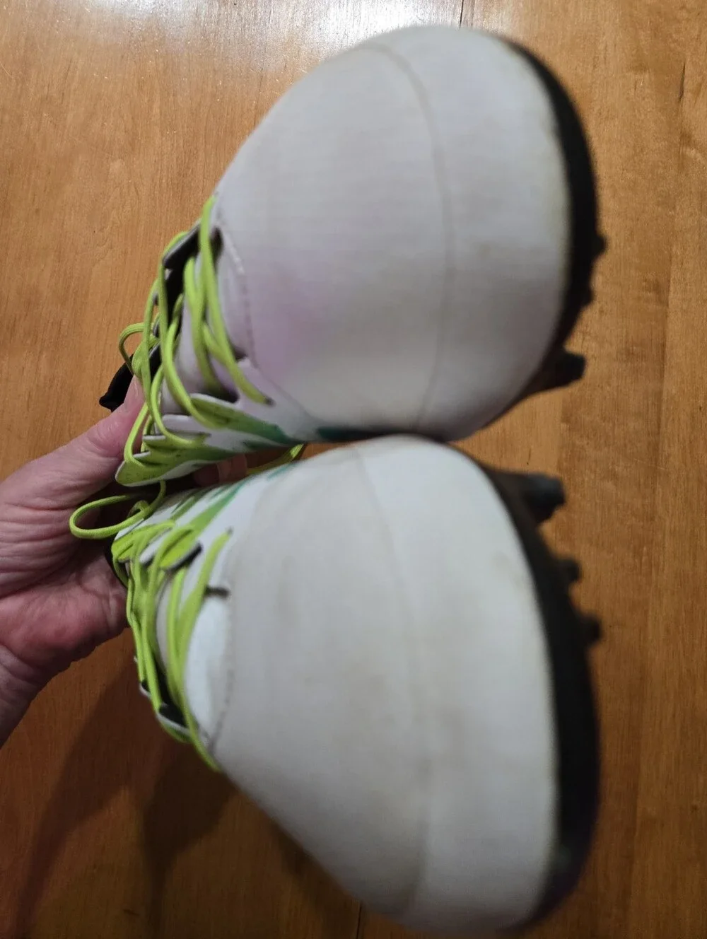 Adidas X 15.1 FG Size 13